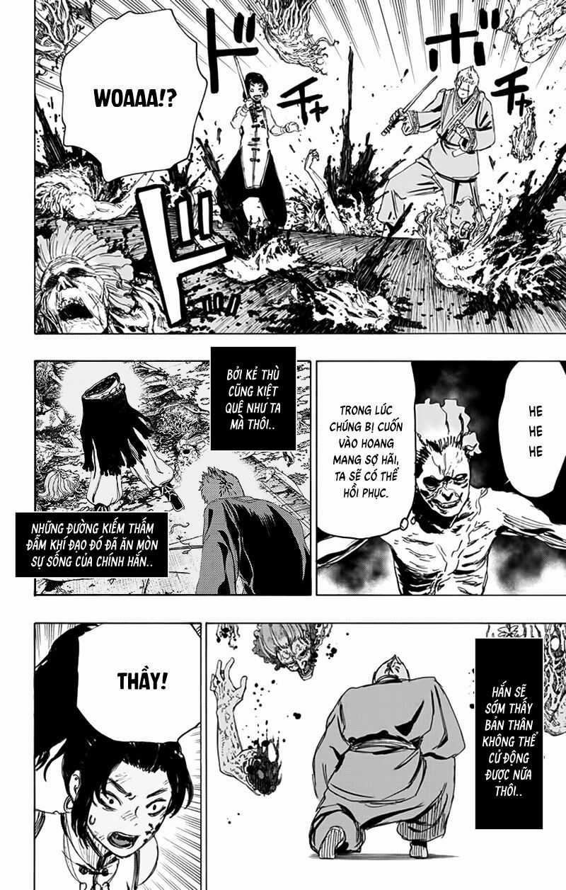 Jigokuraku Chapter 82 trang 5