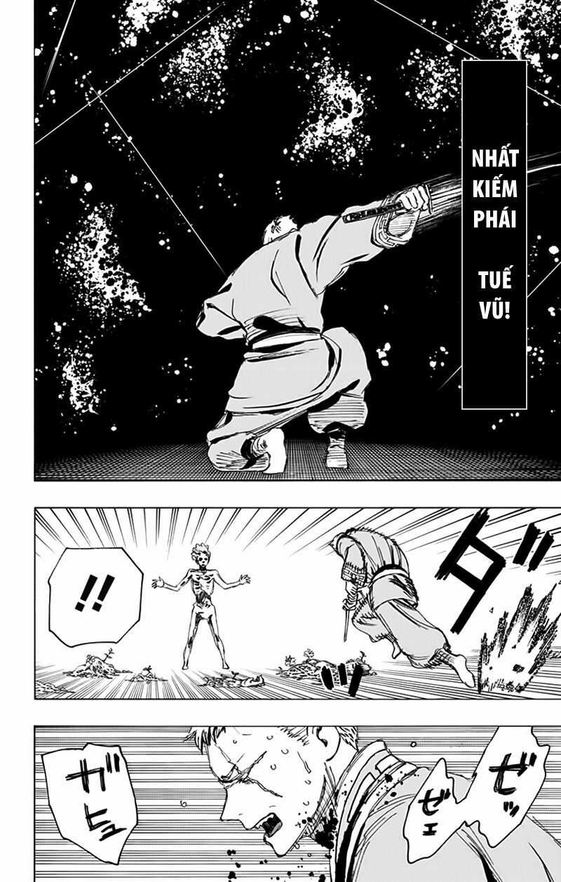 Jigokuraku Chapter 82 trang 7