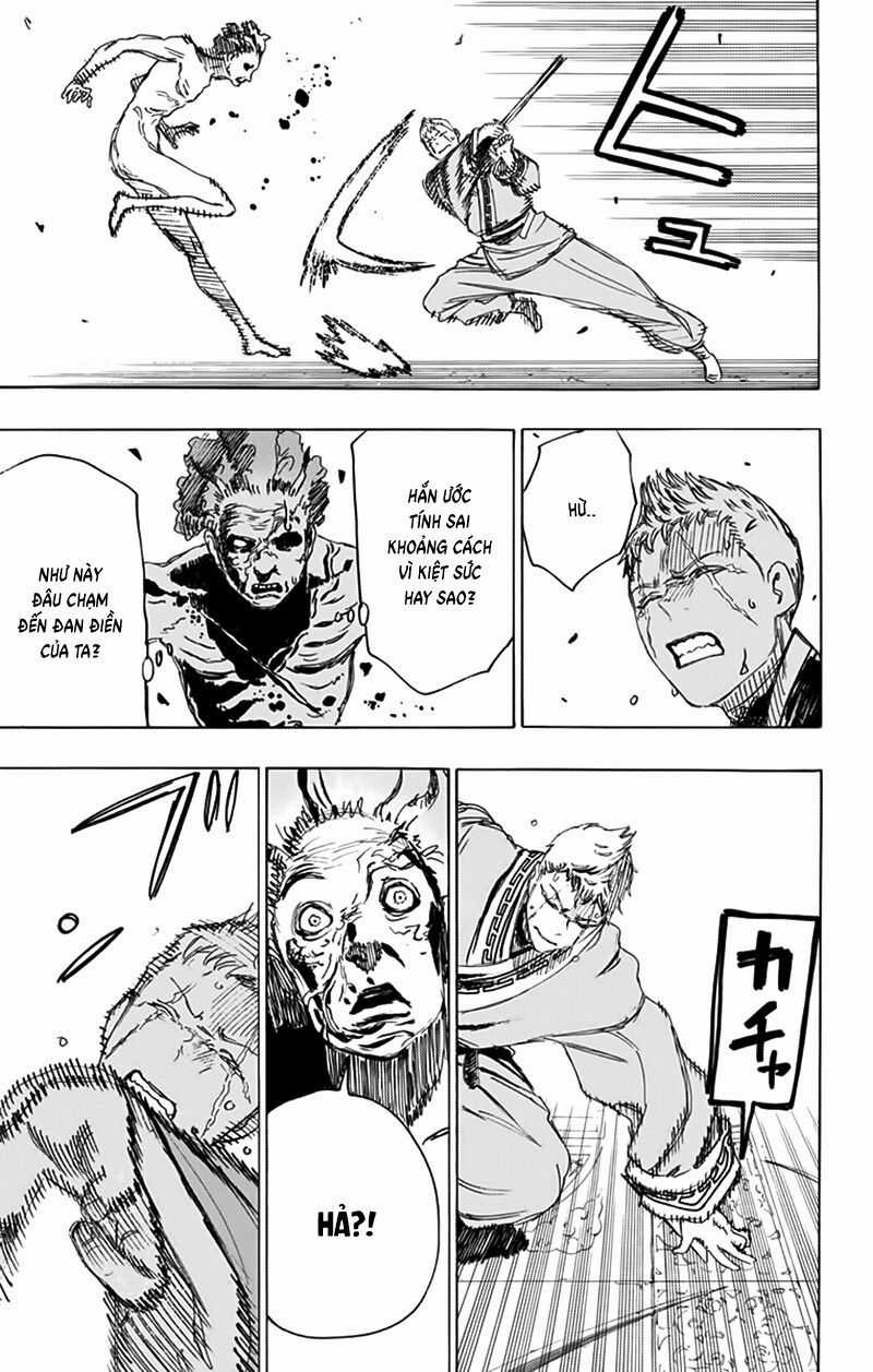 Jigokuraku Chapter 82 trang 8