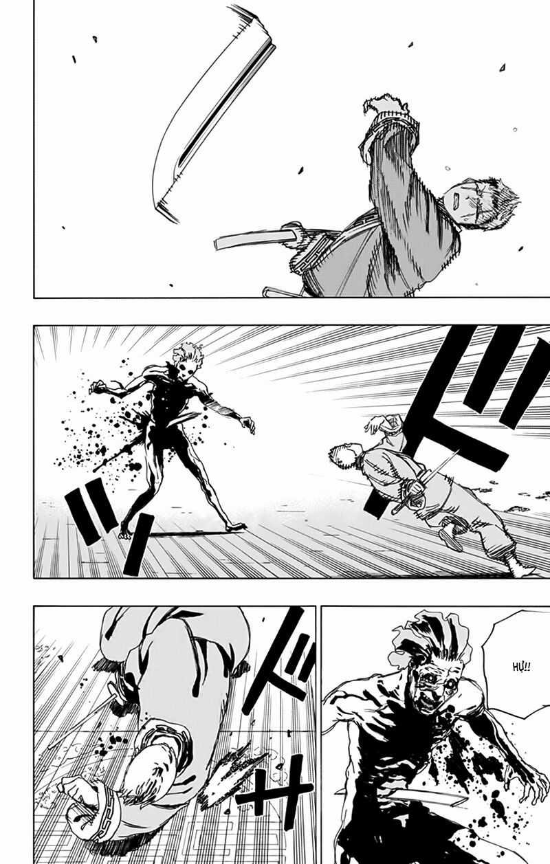 Jigokuraku Chapter 82 trang 9