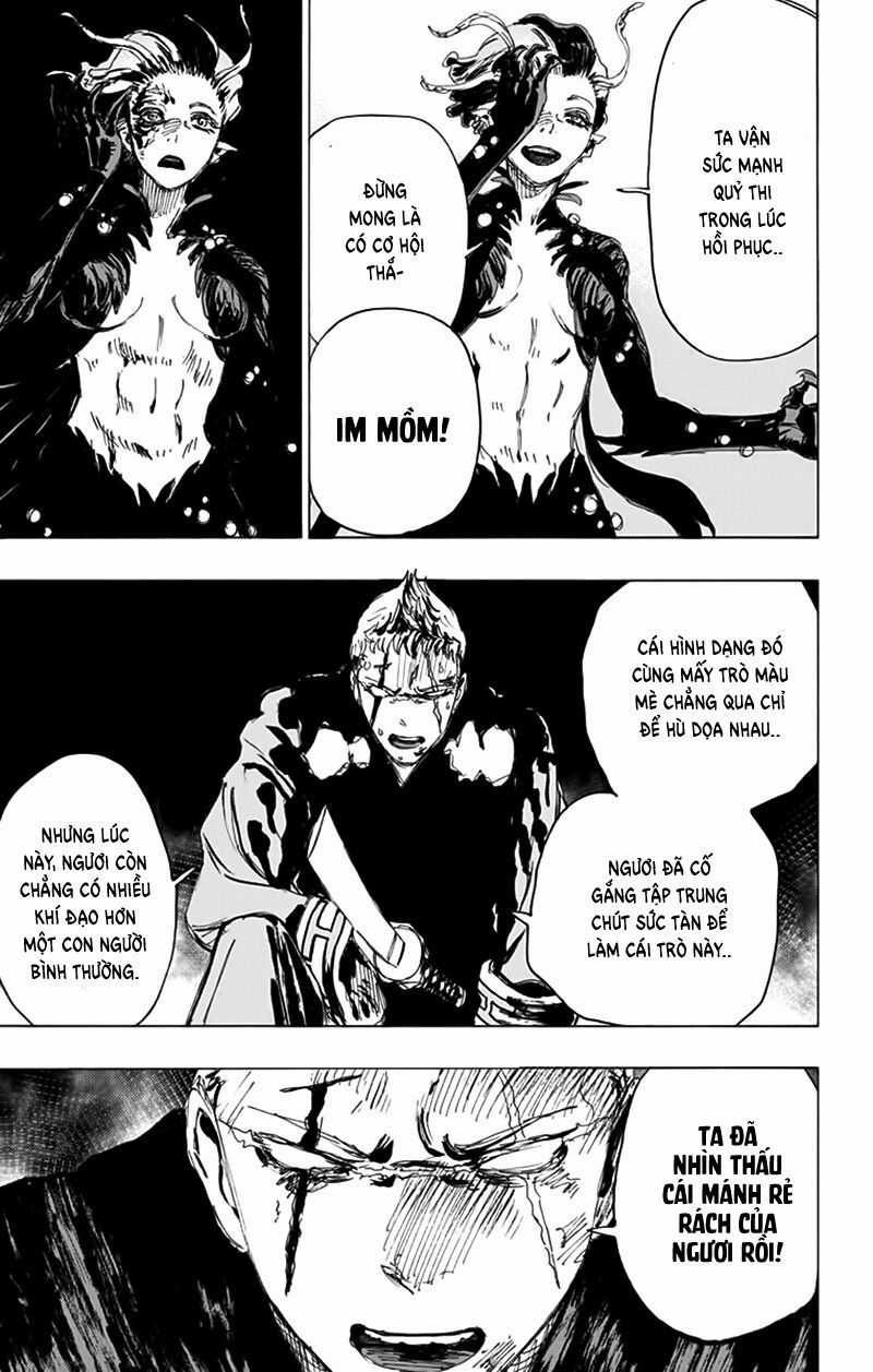Jigokuraku Chapter 83 trang 12