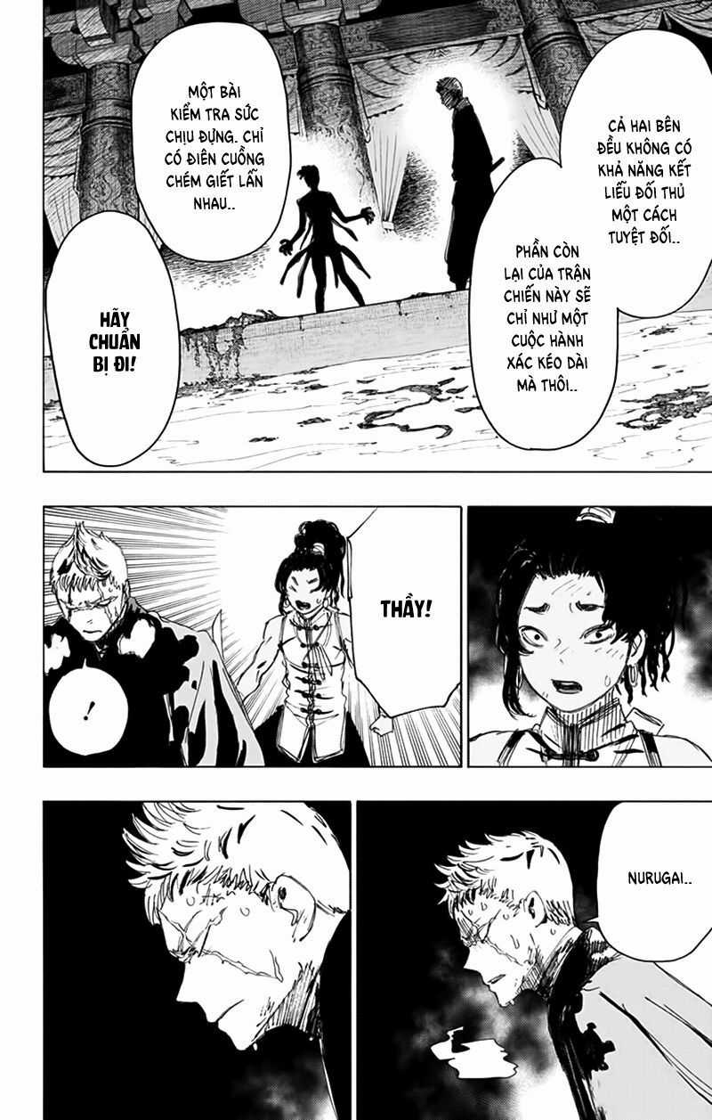 Jigokuraku Chapter 83 trang 13