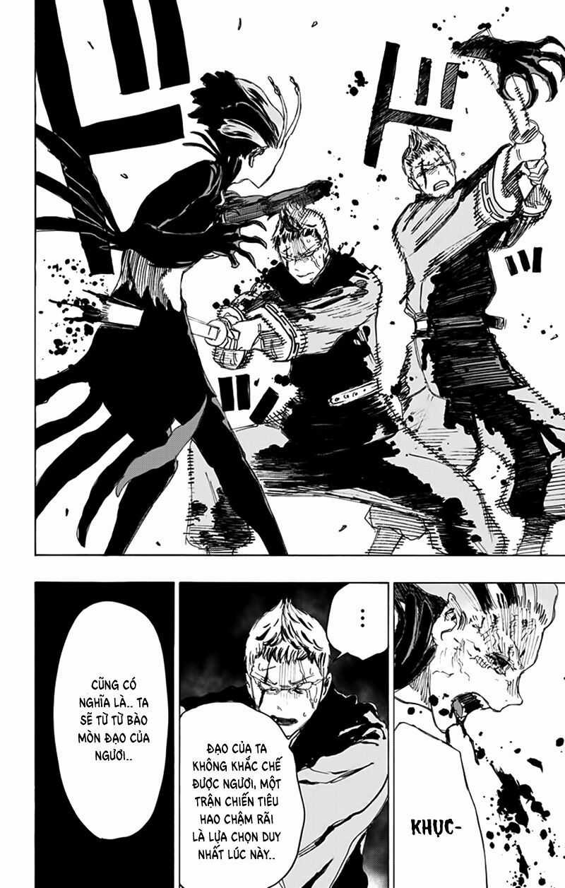 Jigokuraku Chapter 83 trang 15