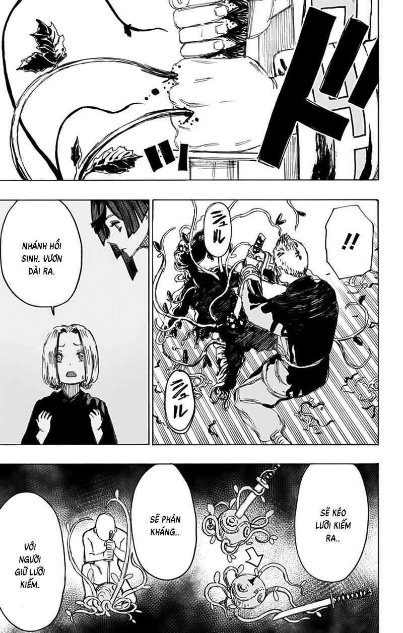 Jigokuraku Chapter 83 trang 18