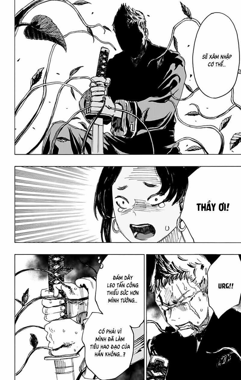 Jigokuraku Chapter 83 trang 19