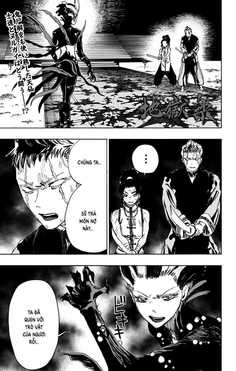 Jigokuraku Chapter 83 trang 2