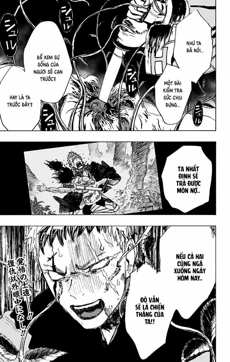 Jigokuraku Chapter 83 trang 20