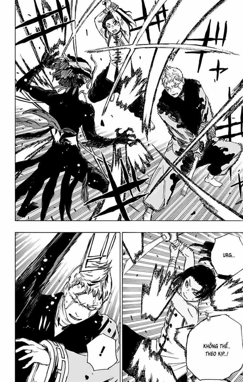 Jigokuraku Chapter 83 trang 3