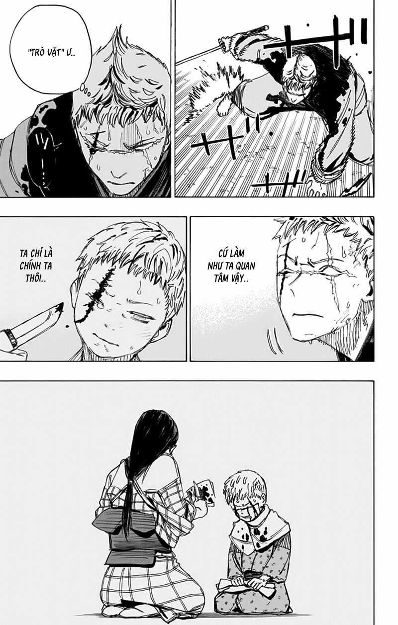 Jigokuraku Chapter 83 trang 4