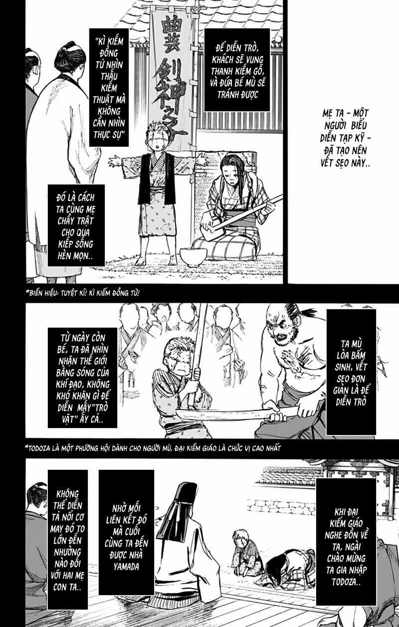 Jigokuraku Chapter 83 trang 5