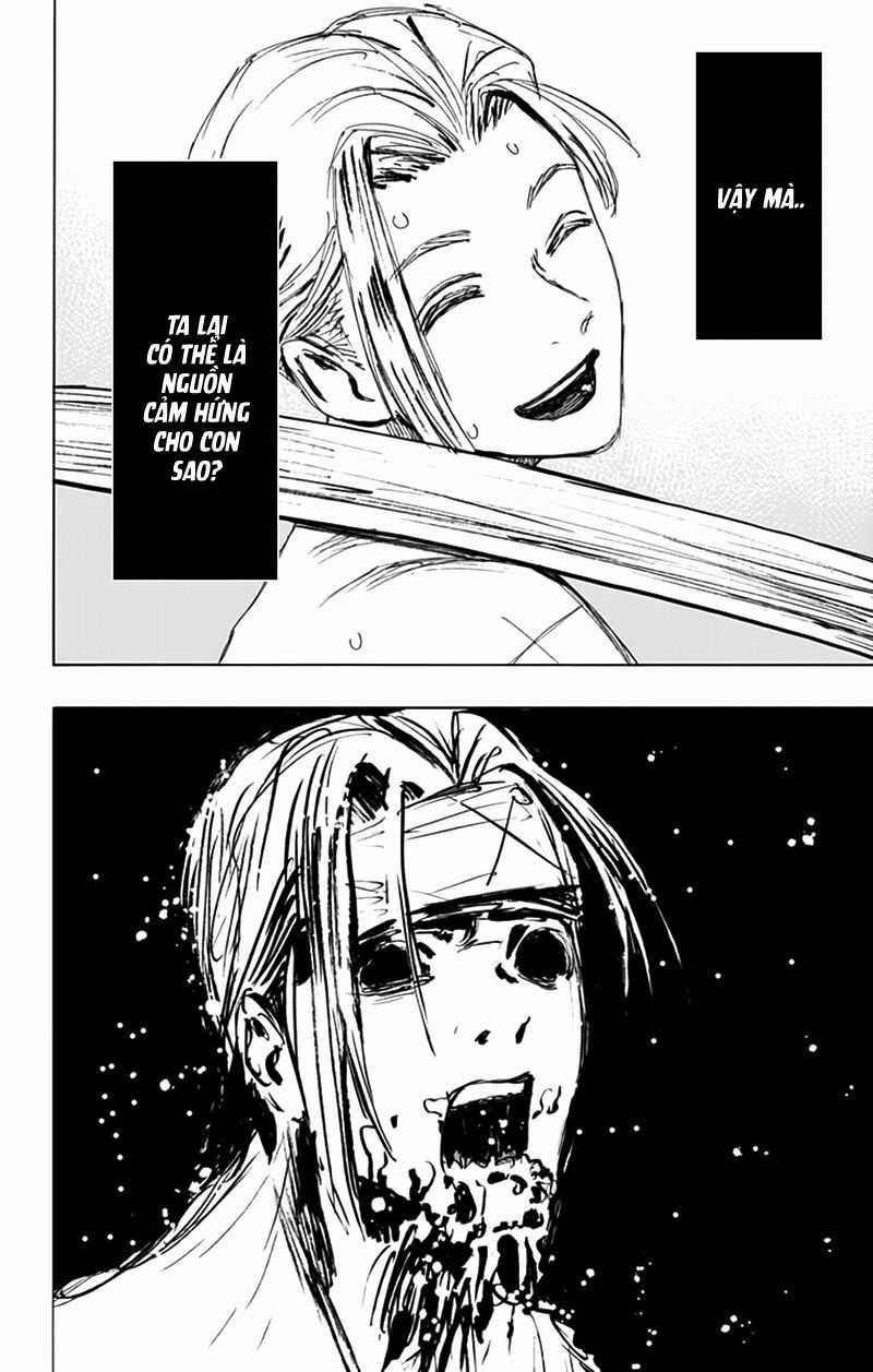 Jigokuraku Chapter 83 trang 9