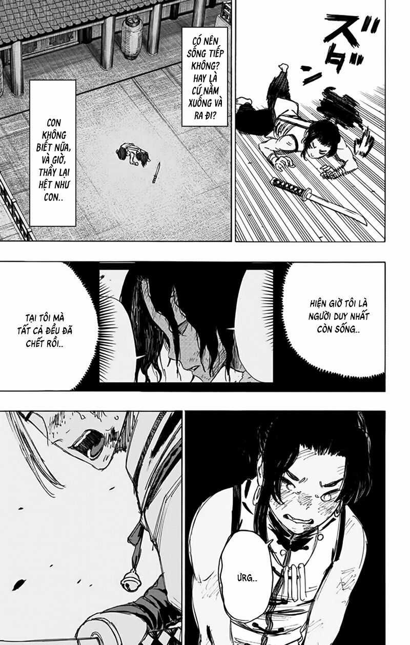 Jigokuraku Chapter 84 trang 11