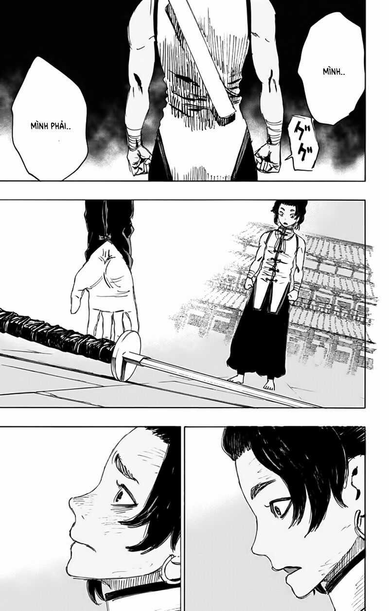 Jigokuraku Chapter 84 trang 13
