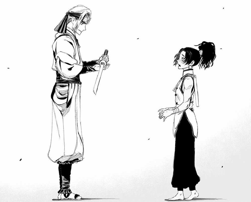 Jigokuraku Chapter 84 trang 14