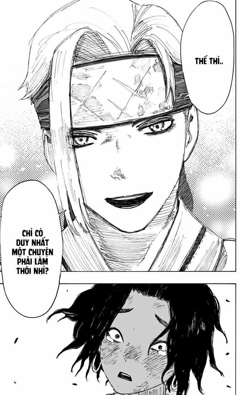 Jigokuraku Chapter 84 trang 16