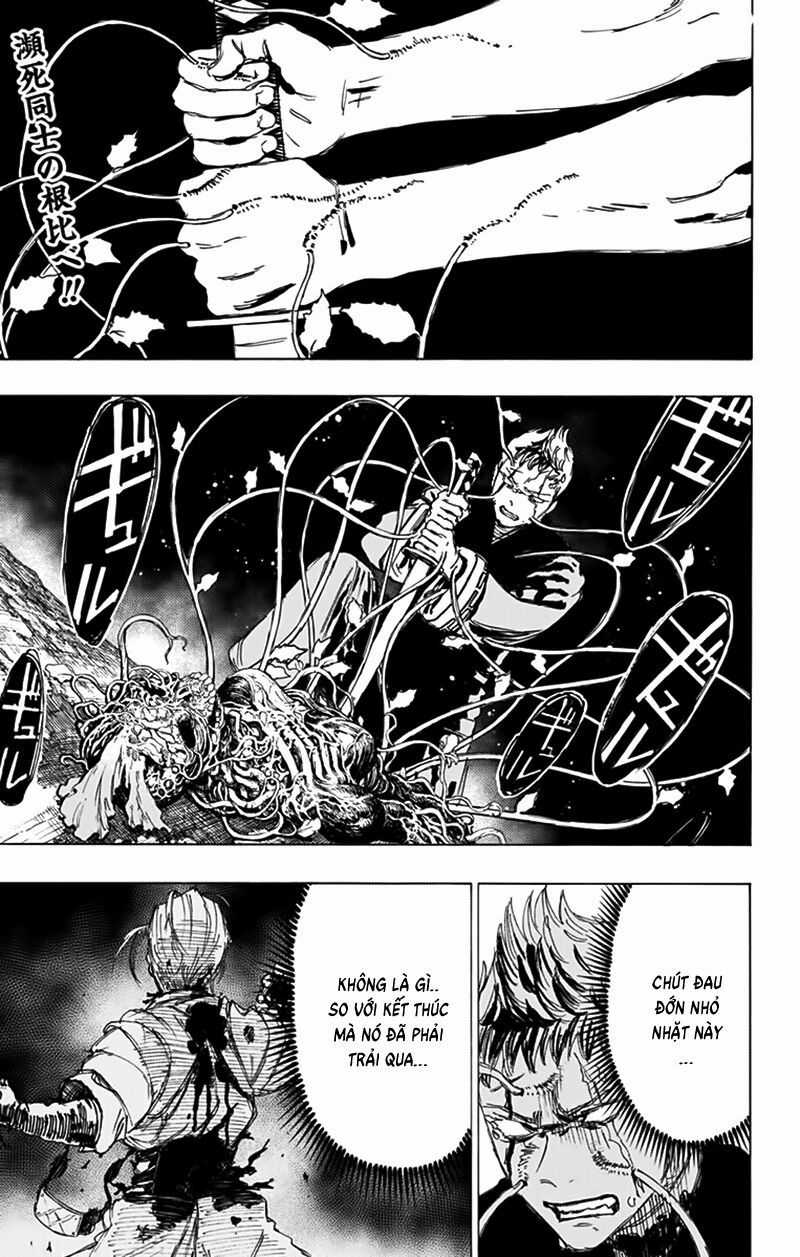 Jigokuraku Chapter 84 trang 3