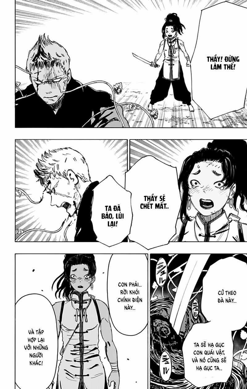 Jigokuraku Chapter 84 trang 4