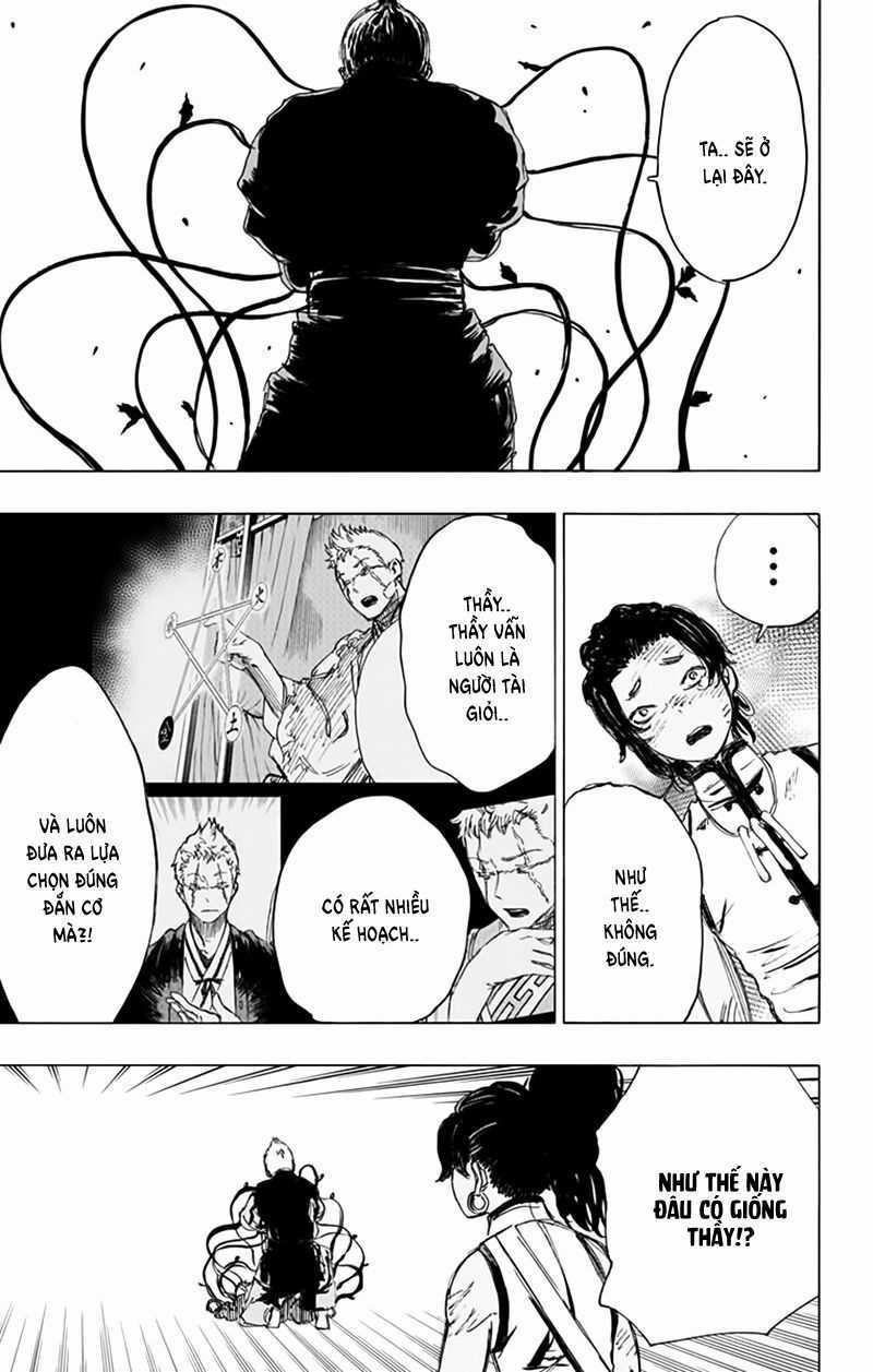 Jigokuraku Chapter 84 trang 5