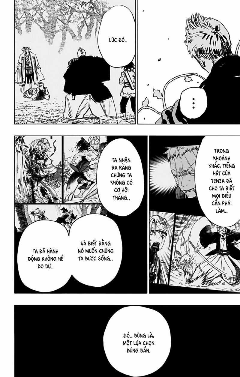 Jigokuraku Chapter 84 trang 6