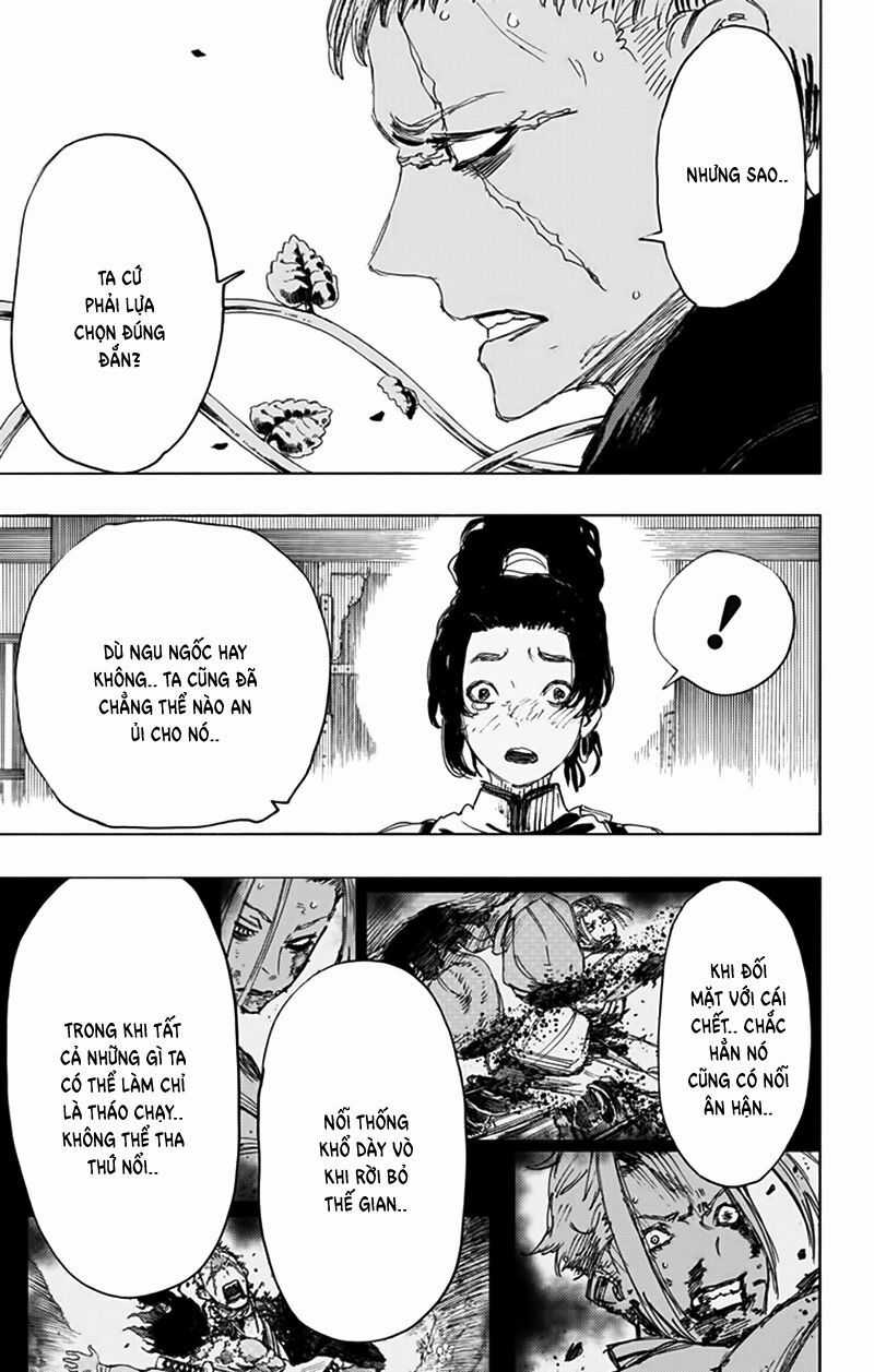 Jigokuraku Chapter 84 trang 7