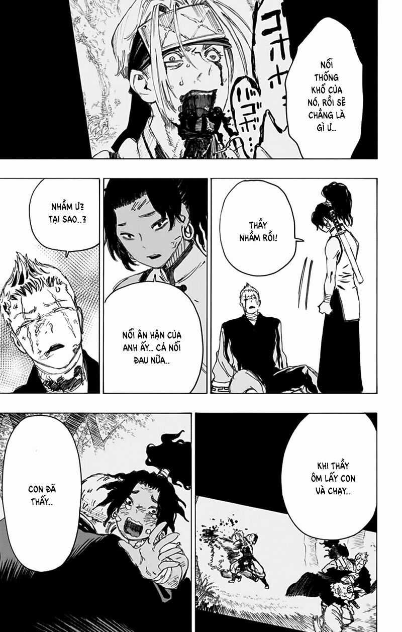 Jigokuraku Chapter 85 trang 10