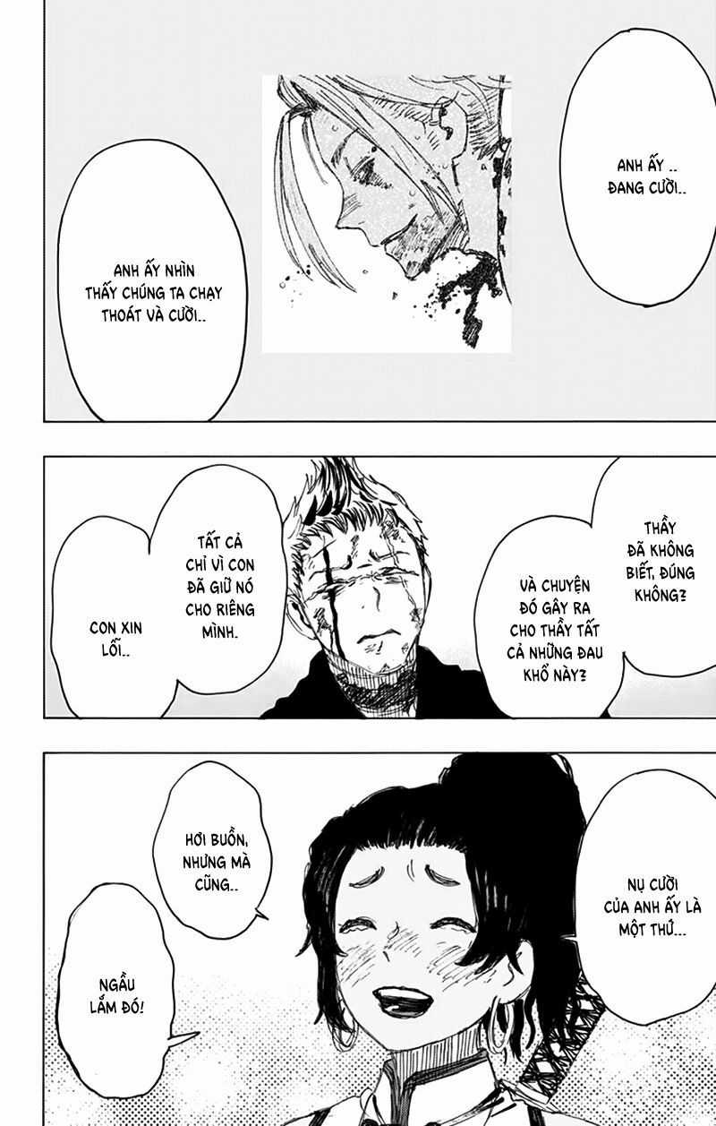 Jigokuraku Chapter 85 trang 11