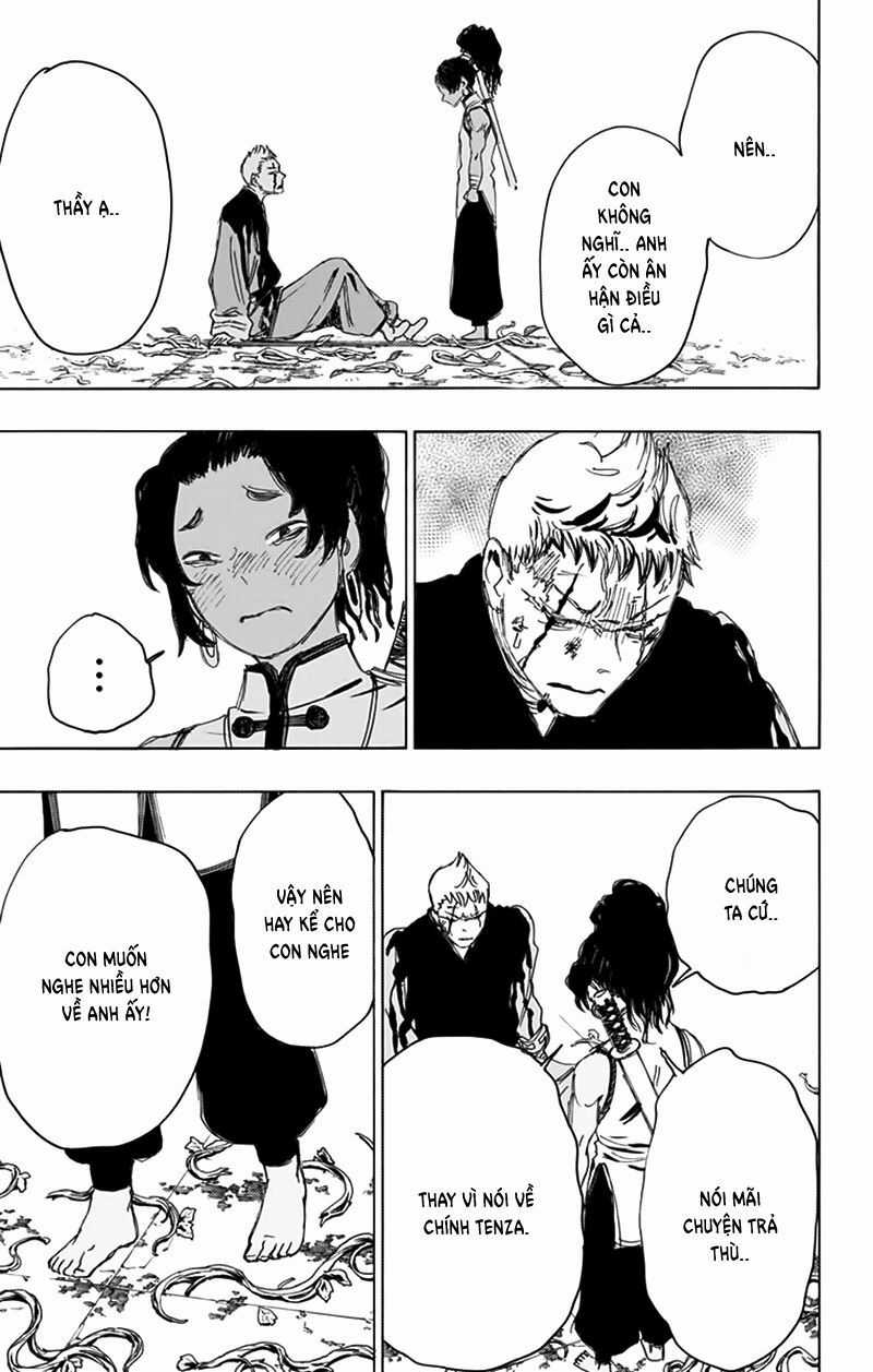 Jigokuraku Chapter 85 trang 12