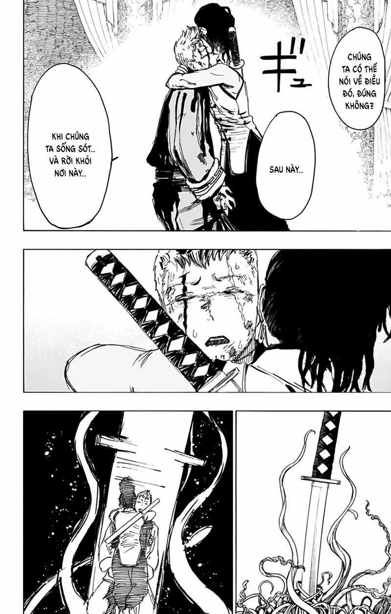 Jigokuraku Chapter 85 trang 13