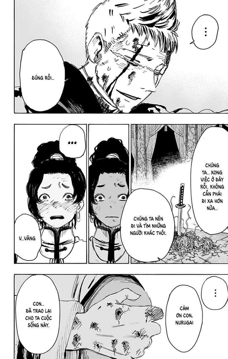 Jigokuraku Chapter 85 trang 15