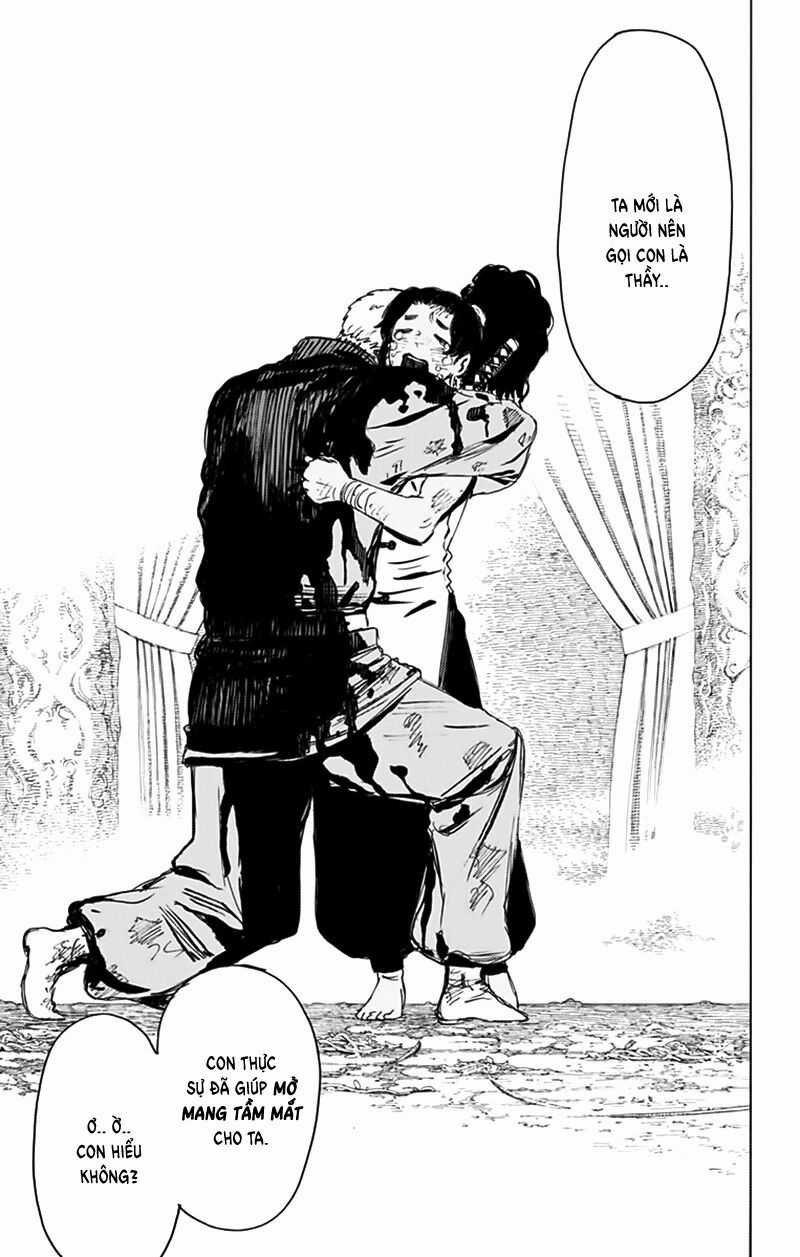 Jigokuraku Chapter 85 trang 16