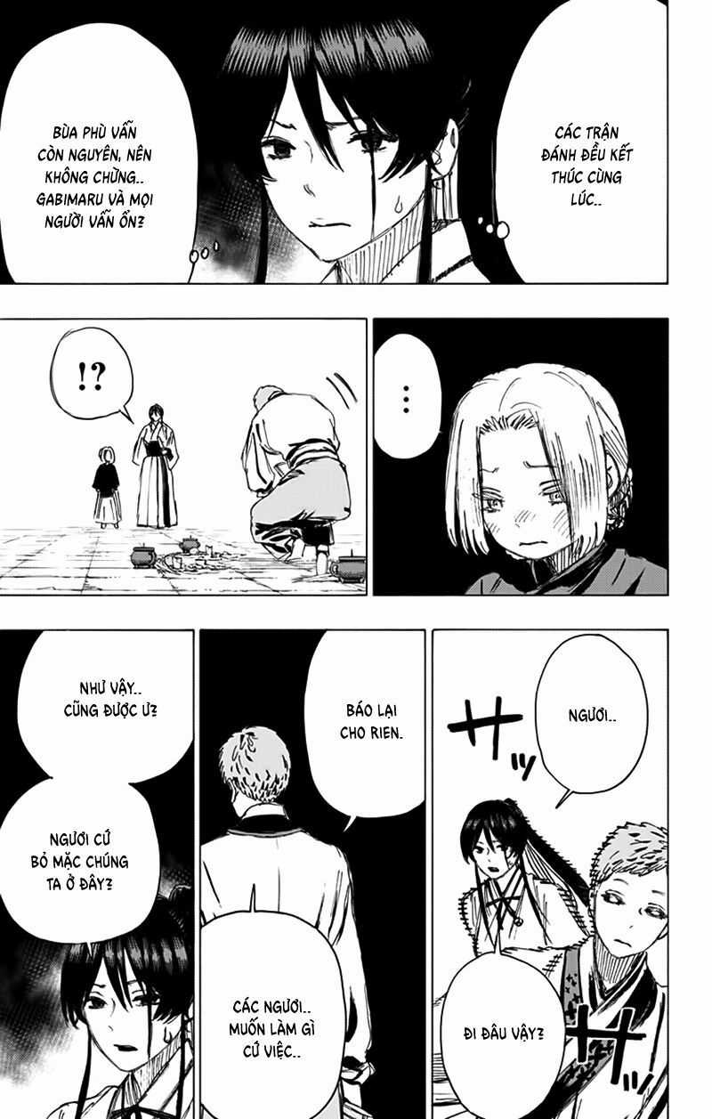 Jigokuraku Chapter 85 trang 18