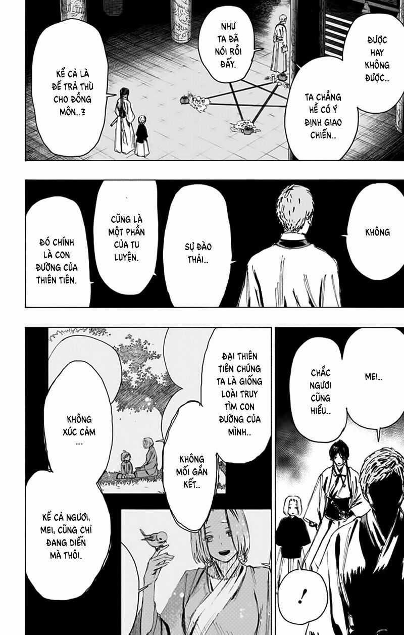 Jigokuraku Chapter 85 trang 19