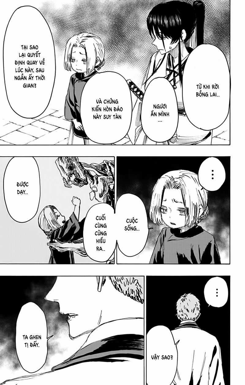 Jigokuraku Chapter 85 trang 20