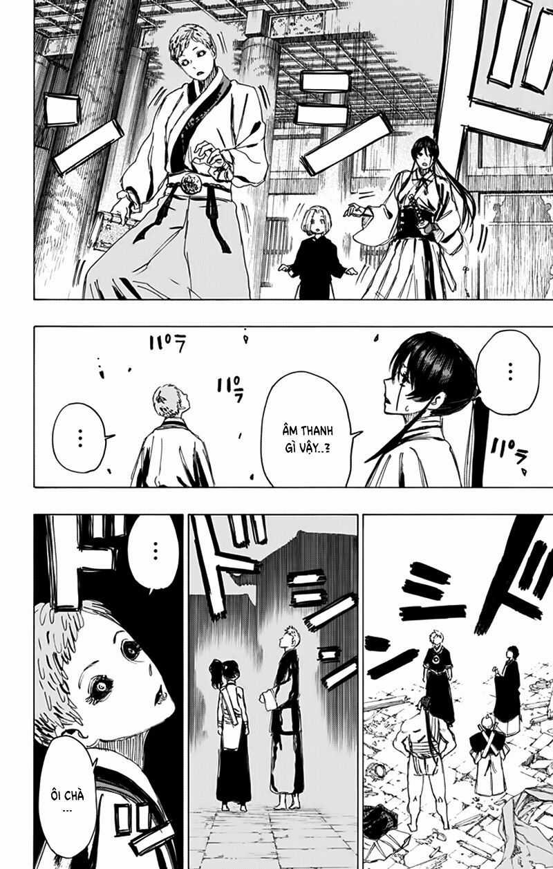 Jigokuraku Chapter 85 trang 21