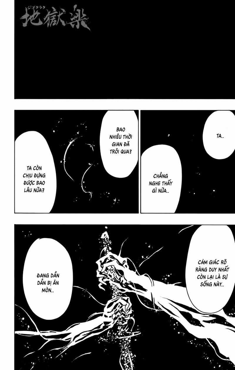 Jigokuraku Chapter 85 trang 3