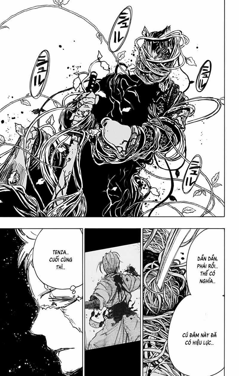 Jigokuraku Chapter 85 trang 4