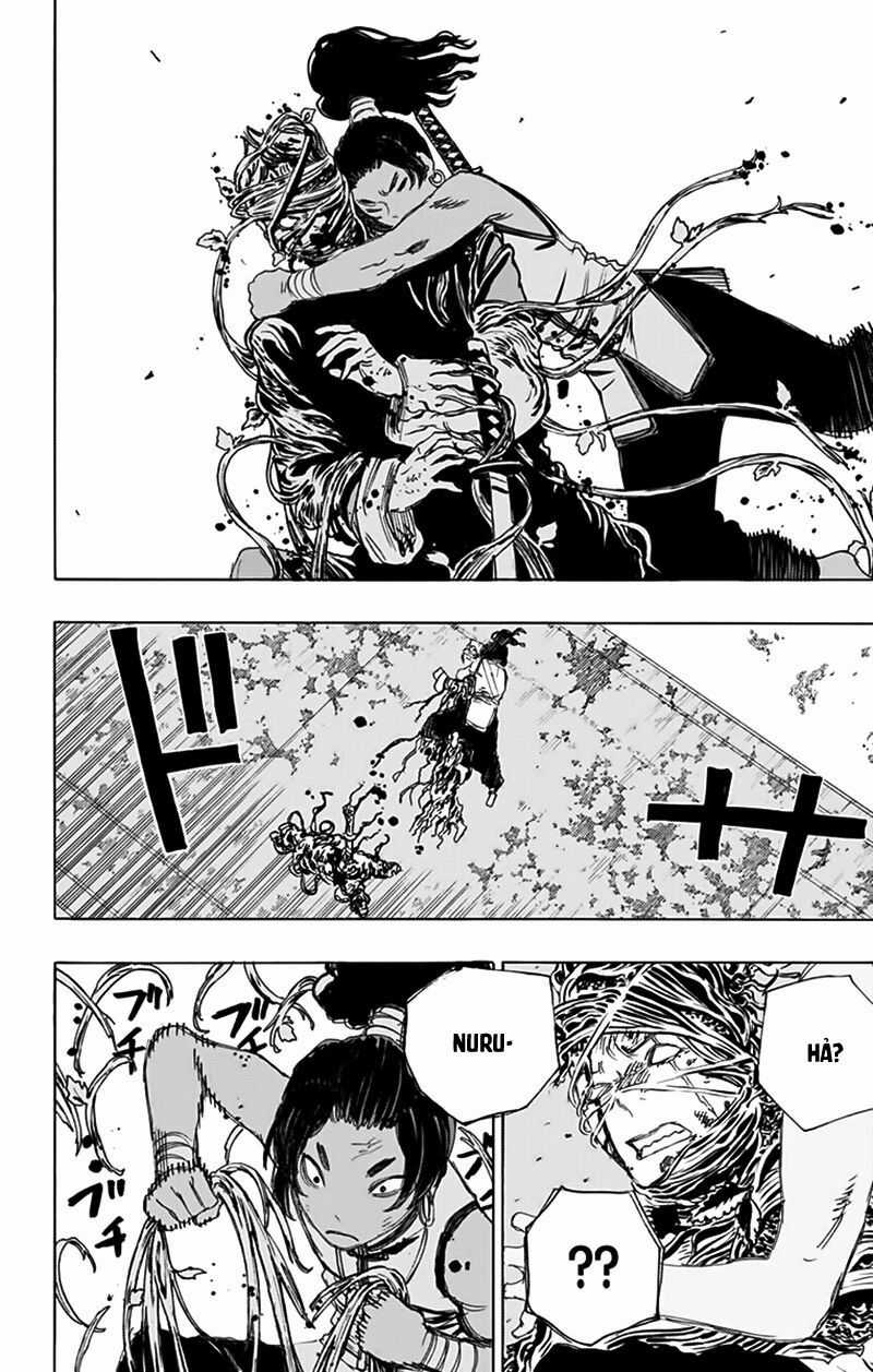 Jigokuraku Chapter 85 trang 5