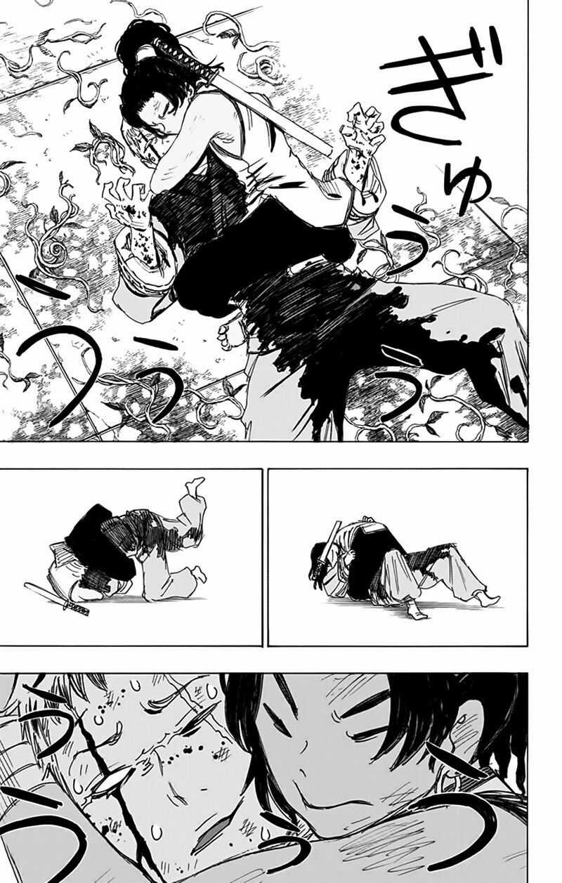 Jigokuraku Chapter 85 trang 6