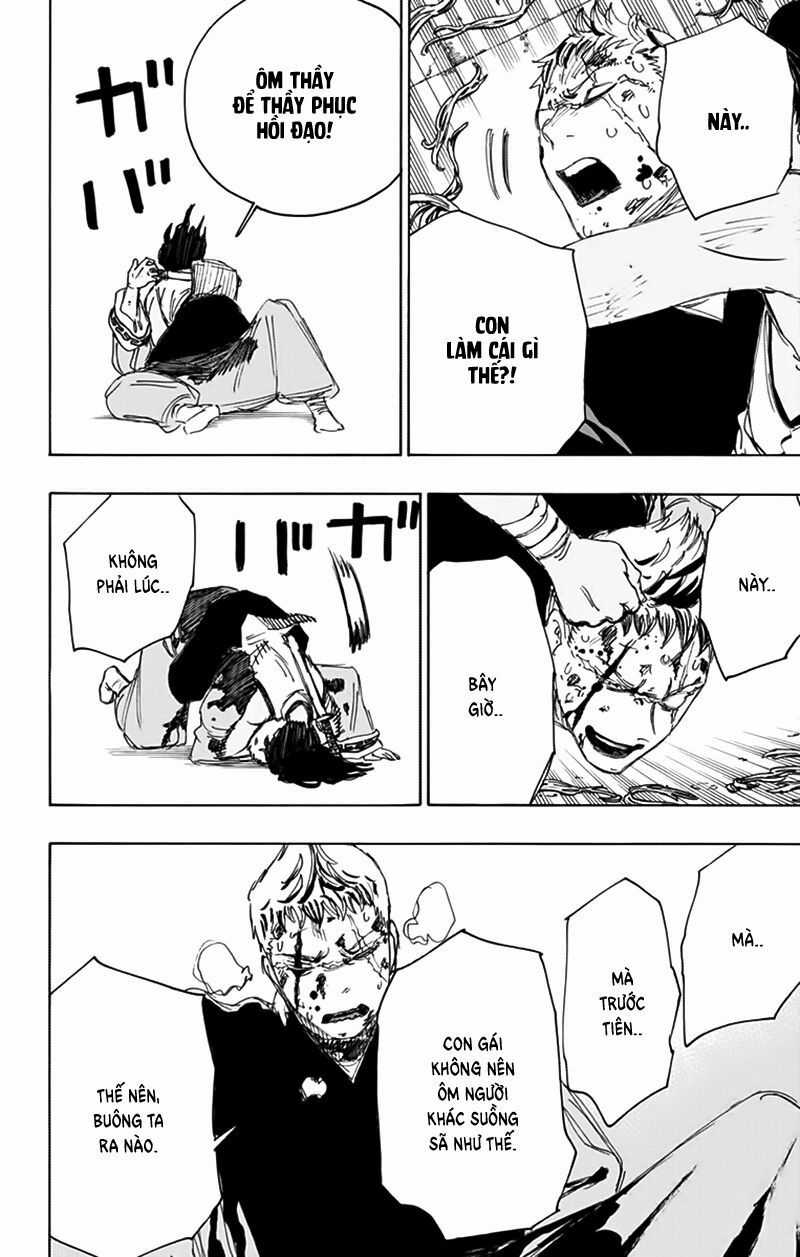 Jigokuraku Chapter 85 trang 7