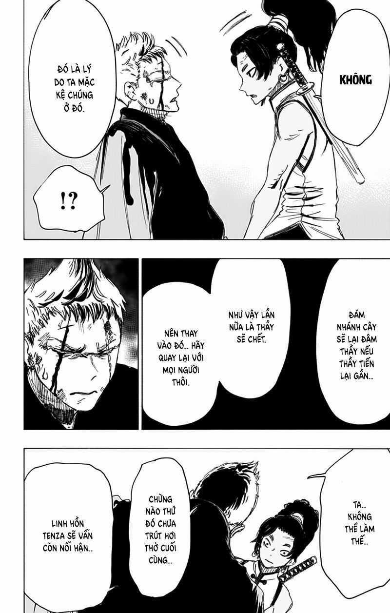 Jigokuraku Chapter 85 trang 9