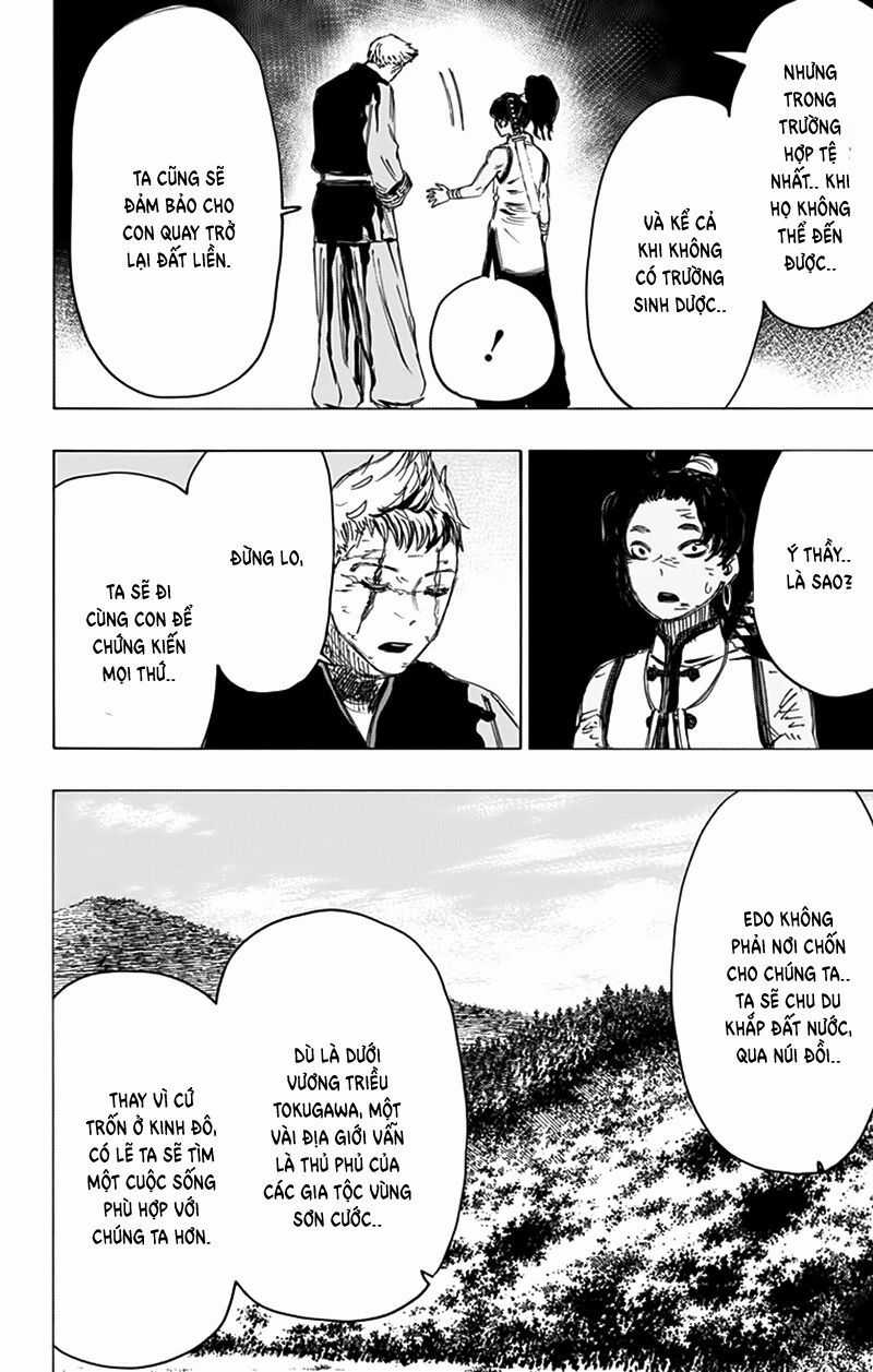 Jigokuraku Chapter 86 trang 10