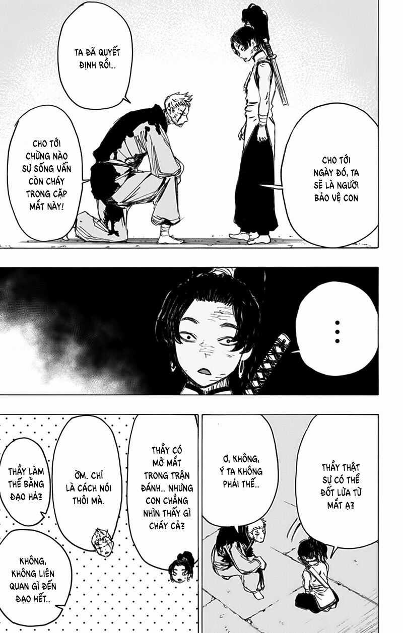 Jigokuraku Chapter 86 trang 11