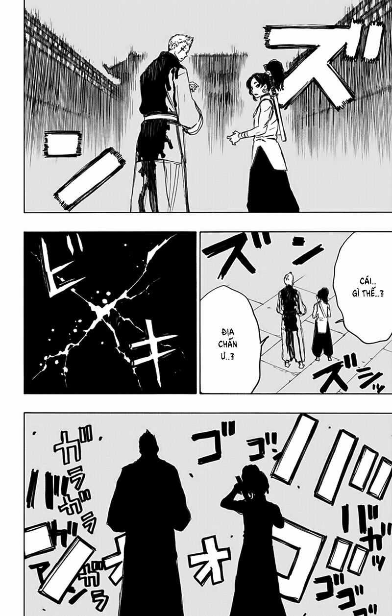 Jigokuraku Chapter 86 trang 12