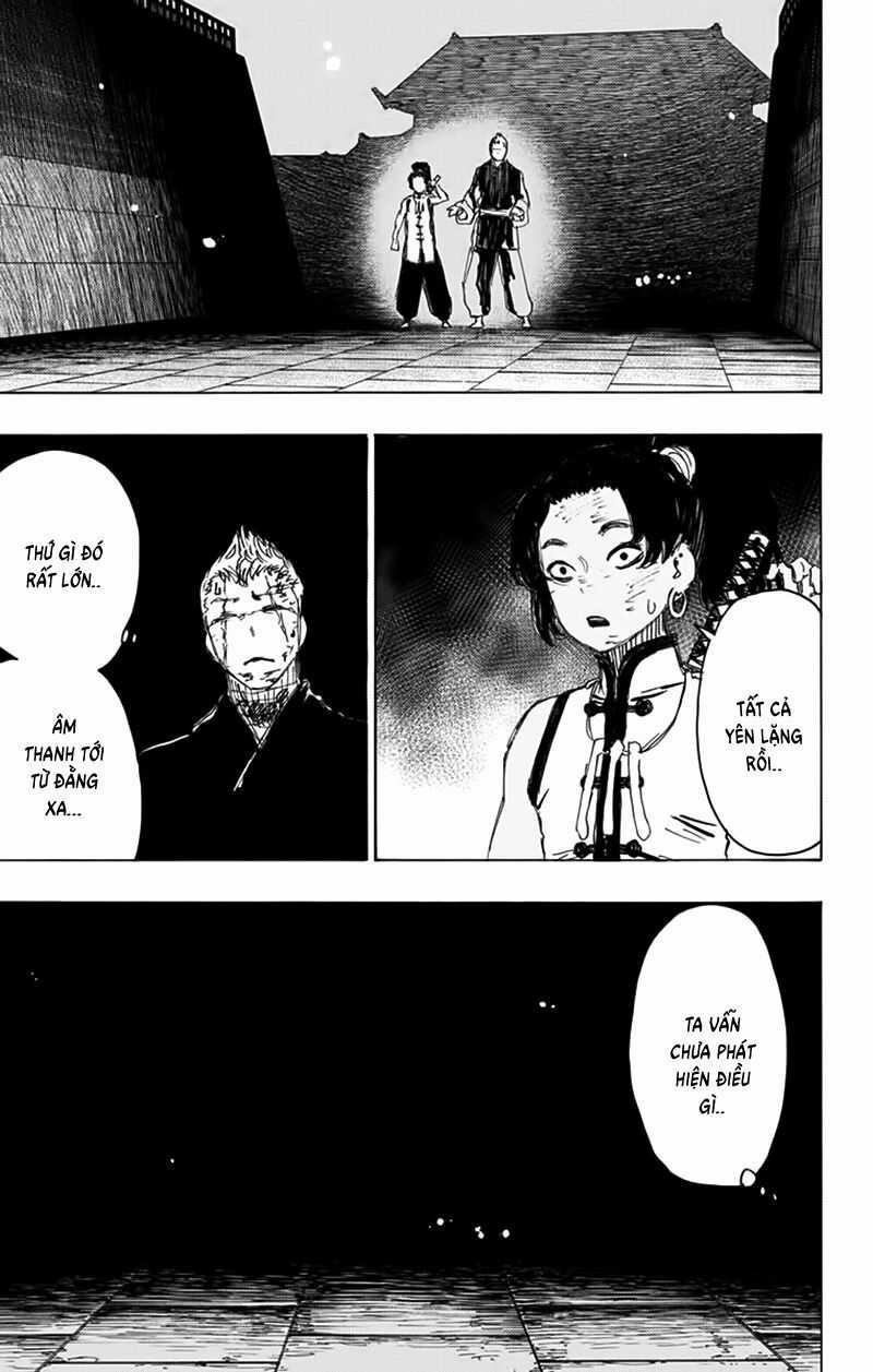 Jigokuraku Chapter 86 trang 13