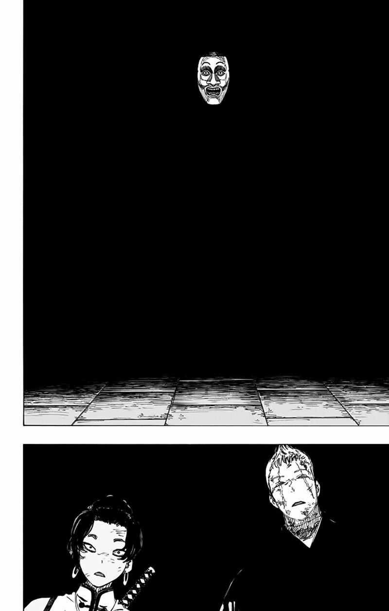 Jigokuraku Chapter 86 trang 14