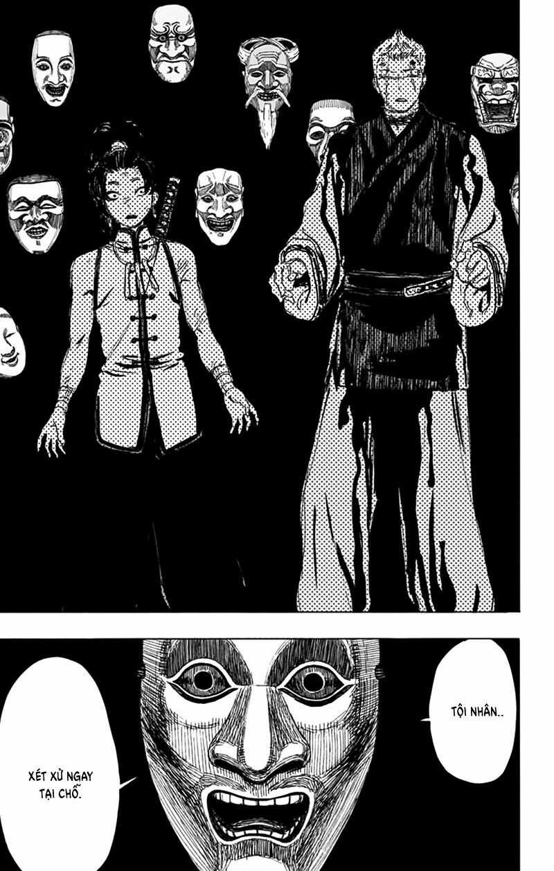 Jigokuraku Chapter 86 trang 15