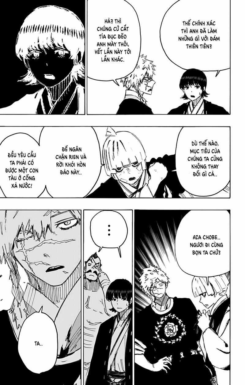 Jigokuraku Chapter 86 trang 7