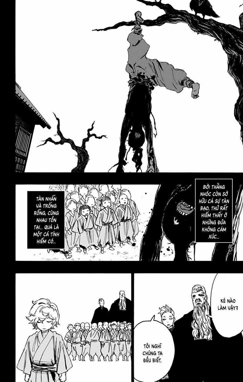 Jigokuraku Chapter 87 trang 10
