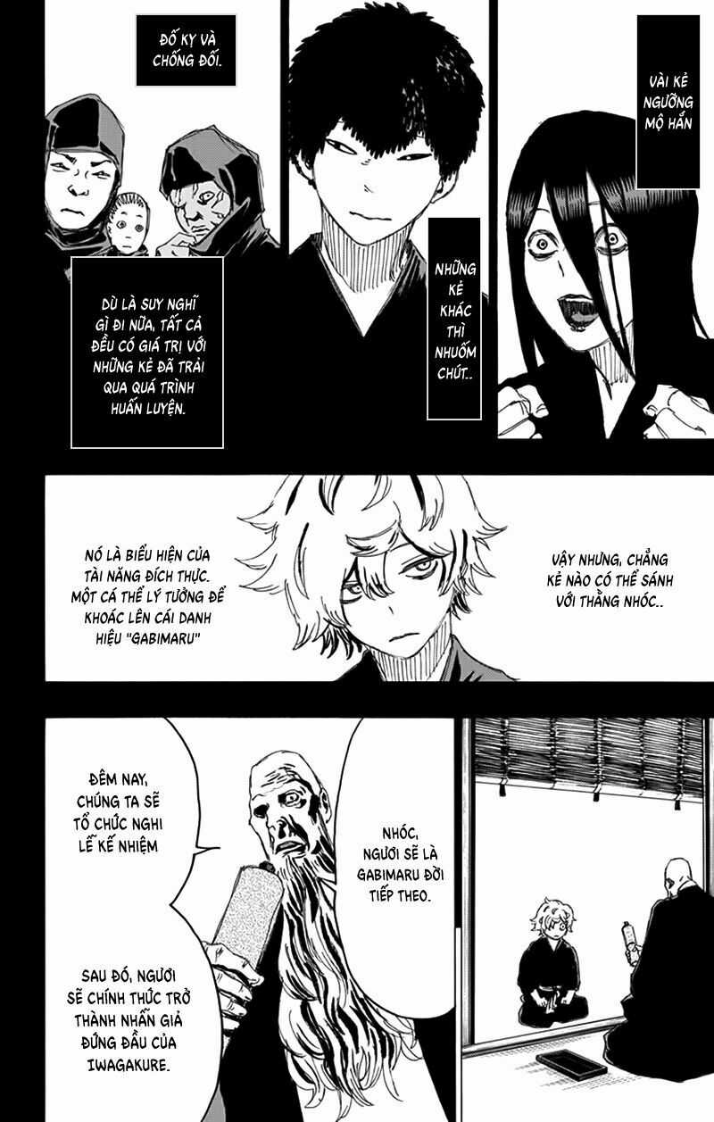 Jigokuraku Chapter 87 trang 12