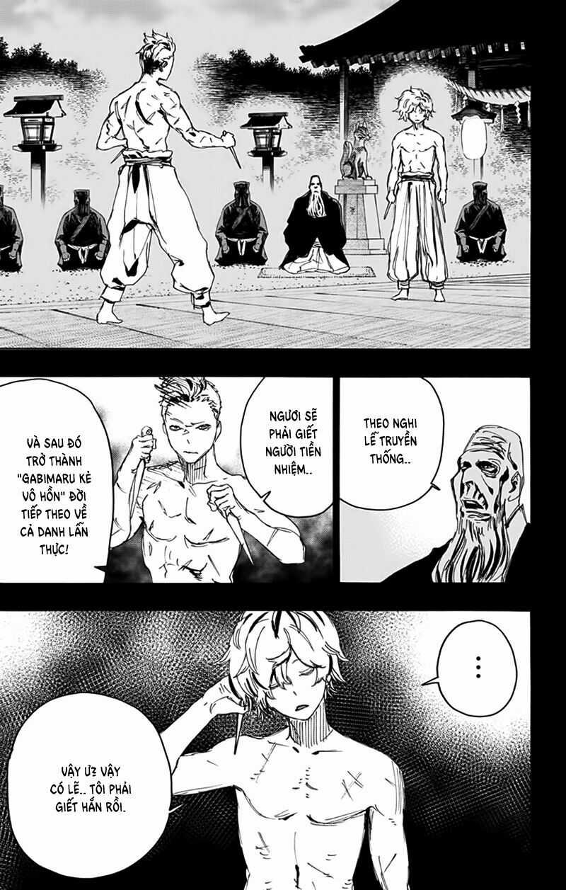 Jigokuraku Chapter 87 trang 13